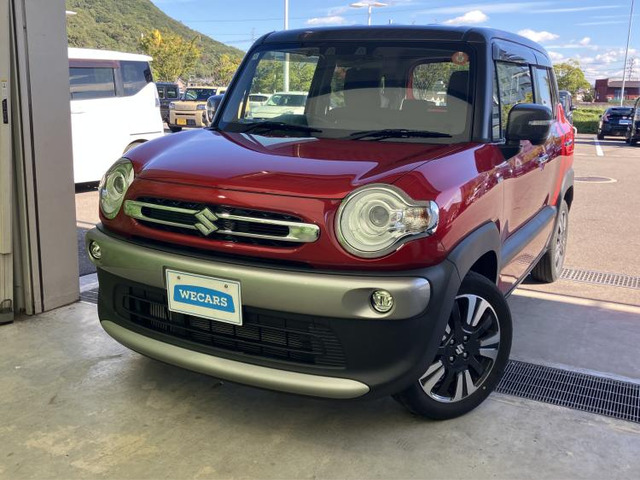 クロスビー 1.0 ハイブリッド(HYBRID) MZ 