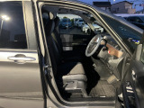 1列目シートです。足元までゆったりとご乗車頂けます!!