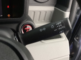 【オートライト(AUTO)】外の明るさをシステムが感知して、自動でヘッドライトが点灯します!ヘッドライトをつけ忘れを防ぐ便利機能です