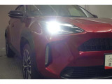 話題のLEDヘッドランプが採用されております! 省電力で長寿命、しかもとても明るく熱くなりにくい性質を持ったライトになります。虫も寄ってきにくい性質も持っております。