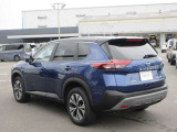人気のSUV エクストレイル X e-4ORCE 4WDターボ 3列シート7人乗り プロパイロット  前後ドライブレコーダー付き 入荷しました