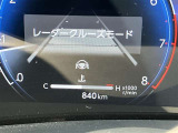 撮影時の走行距離です