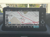 ナビ付きですので旅行先の慣れない土地での運転も安心です☆