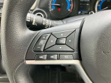 ステアリングスイッチ