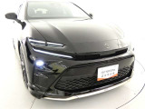 LEDヘッドライトです。デザイン性がよくとても明るいので、夜間の走行や悪天候でも安心です。しかも長寿命!