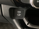 充電用USBジャックを装備!