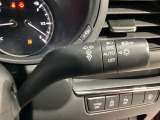 オートライトはレバーをAUTOの位置にすると周囲の明るさに応じて自動で点灯/消灯します。