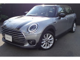MINI COOPER D CLUBMANの入荷です!お車詳細や展示状況はフリーダイヤル(0078-6002-317961)または、MINI NEXT城東鶴見06-6933-3298迄お問合せ下さい。