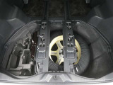 スペアタイヤ付きです!車に常時装備することで、もしもの時の備えとしてすごく安心です♪