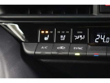 シートヒータとシートベンチレーションを装備しています。