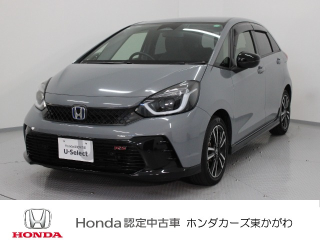 フィット 1.5 e:HEV RS 