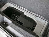 ラゲッジルームはヨーロッパブランドらしく、デットスペースを排除し、少しでも多くの荷物が積載できる設計となっております。