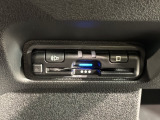 いまや快適なカーライフに欠かせないETCが付いています。
