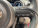 このハンドルを握った時に、車を所有している優越感を味わえますね