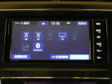 テレビ機能やBluetooth機能が付いております!