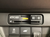 ETC2.0が付いてます。ETC搭載車しか通過できないスマートICが利用できるようになりますよ!現在スマートICの設置箇所も増えてきているので、高速道路利用の幅が広がりますね☆