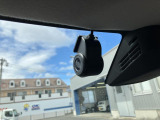 【ドライブレコーダー】搭載車!交通事故などいざという時あると安心。旅の思い出として使っても楽しめそう♪♪