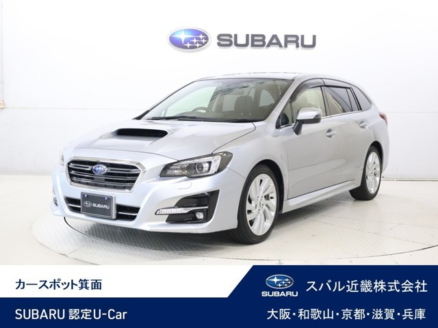 レヴォーグ 1.6 GT アイサイト 4WD 