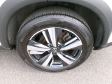 日産純正アルミホイール