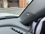 BOSE製スピーカー標準装備です。