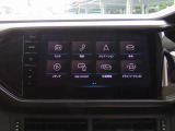 Volkswagen純正インフォテイメントシステム「DiscoverPro」搭載