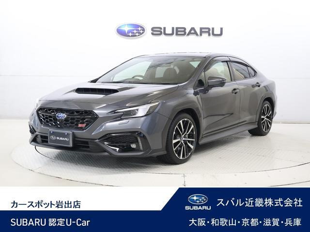 WRX S4 2.4 STI スポーツR EX 4WD 