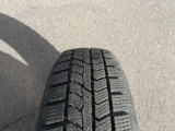 スタッドレス 溝は5分山