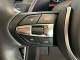アクティブクルーズコントロール付きです。前車追従式のクルーズコントロールですので渋滞時も便利です。