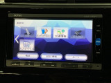 ナビゲーション機能は勿論、Bluetoothにも対応しているのでお手持ちのデバイスからお好きな音楽を良い音で聞きながら快適ドライブ。