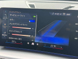 アンビエントライト装備です。各色から選択できます。