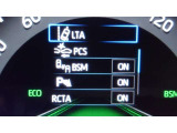 各種運転支援画面