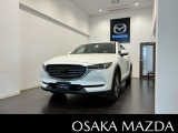マツダ CX-8