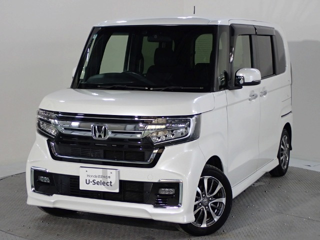 N-BOXカスタム L 