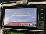 バックモニターは車庫入れの強い味方。 車は構造上、死角がたくさん。後退時の死角をチェックするために便利ですよ。 ただし、バックは目視で確認する事が重要ですよ。
