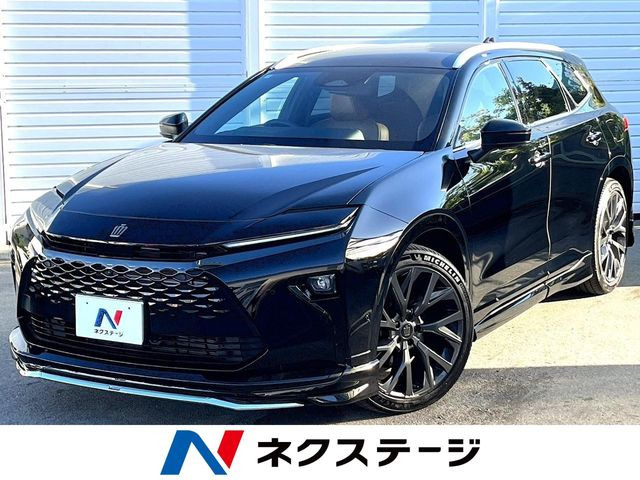 クラウンエステート 2.5 Z E-Four 4WD 
