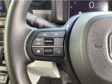便利なステアリングスイッチも装備!運転中のオーディオ操作も安心です☆彡