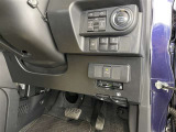 運転席周辺にある各種スイッチ画像です。今では必須アイテムのETCも装備(^^♪
