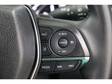 走りたいスピードでセットすれば一定速度で走行が出来るクルーズコントロール付き!高速道路でのドライブが快適になりますね♪