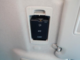 ETC車載器搭載です。スマートICも増えてきており、必須装備といって良い便利装備です。