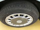 【155/65R14】夏タイヤを装着しています