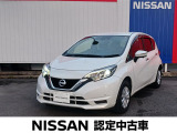 良質な中古車をお探しなら当店へ♪たった今ノートX Vセレクションの上質車が入荷しました。