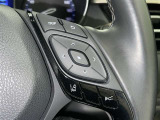 各操作スイッチなどもハンドルから手を放すことなく操作可能で安全運転に支援いたします!