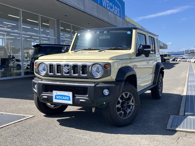 ジムニーノマド 1.5 FC 4WD