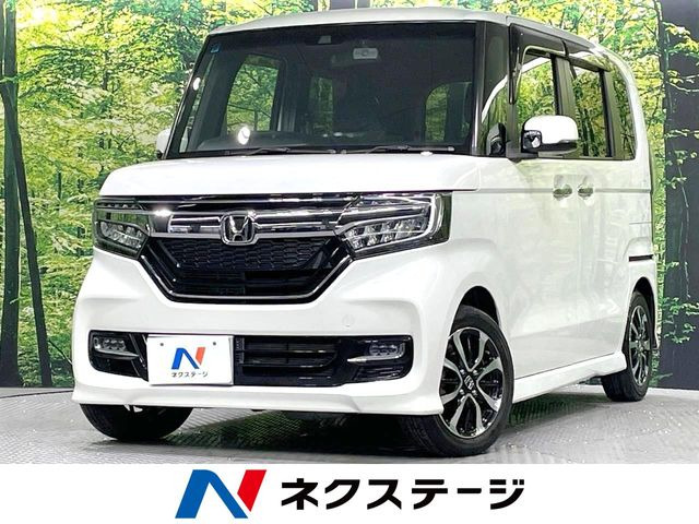 N-BOXカスタム G L ホンダセンシング 