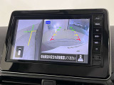 【サイドカメラ】幅寄せ時や狭い場所での駐車もこれで安心!