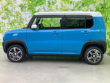 ハスラー X ターボ 4WD 