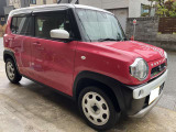 ハスラー G 4WD 