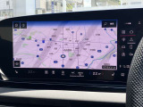 MMIナビゲーション搭載 地図データ最新版にアップデート後ご納車させていただきますのでご安心くださいませ。