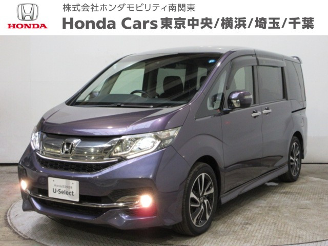 ステップワゴン 1.5 スパーダ クールスピリット ホンダ センシング 