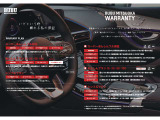 BUBU MITSUOKA WARRANTY〜納車後の不安を解消。最大381部位に加え、フロントガラスやタイヤ保証、24時間365日対応のロードサービスも付帯。ご予算別に多彩なプランをご用意。